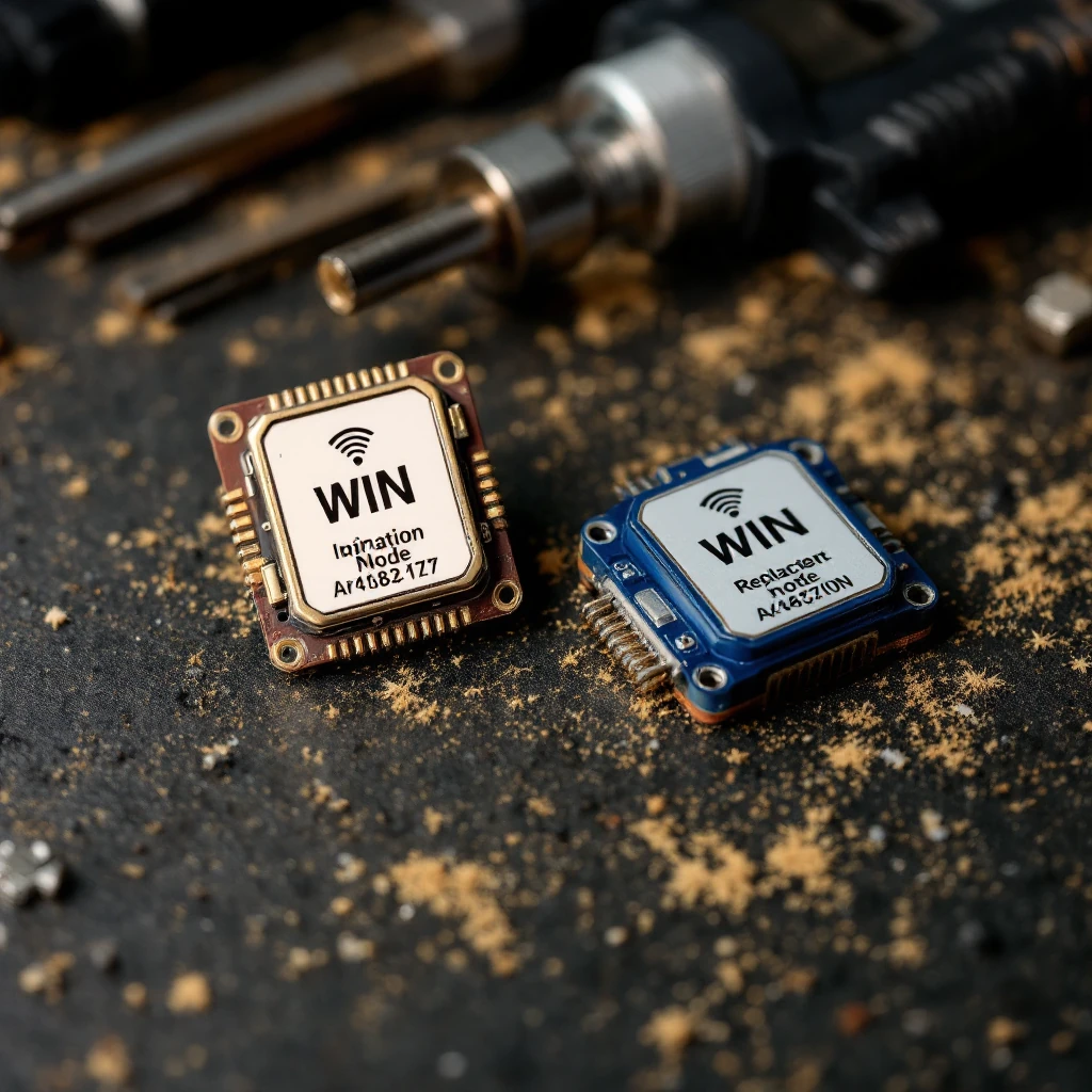 Dodge/Chrysler WIN Module